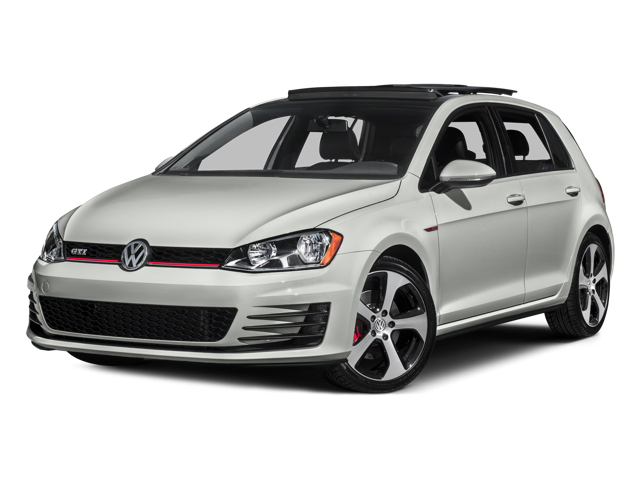 2016 Volkswagen Golf GTI