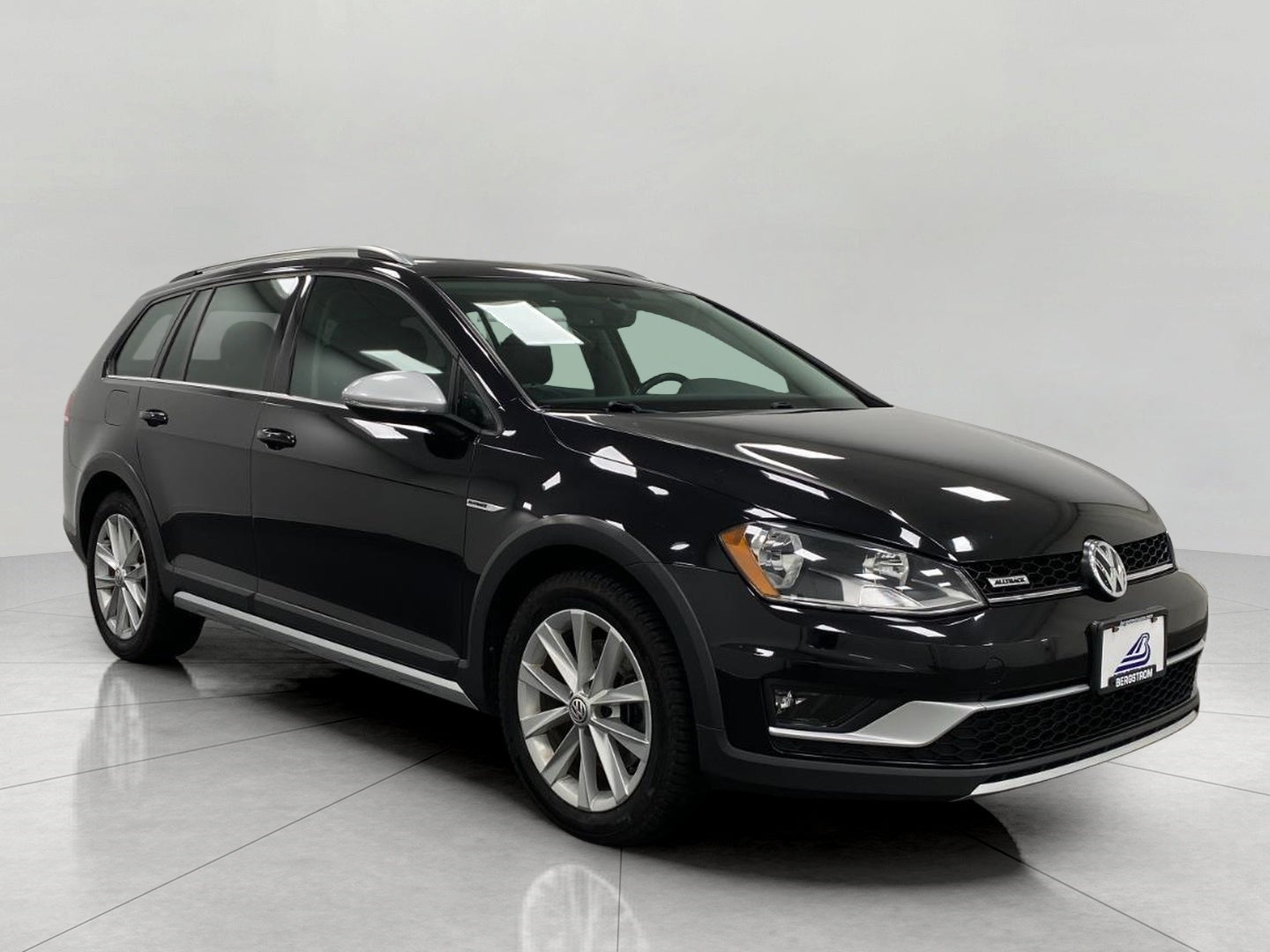 2017 Volkswagen Golf Alltrack